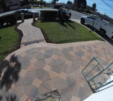 Bayside Builders Group - Alameda, CA. New Pavers