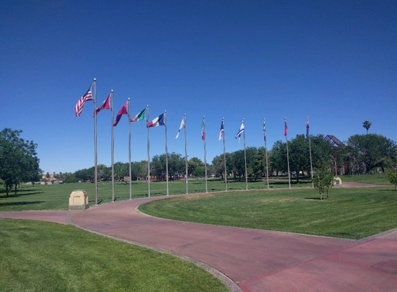 Margaret T. Hance Park - Phoenix, AZ