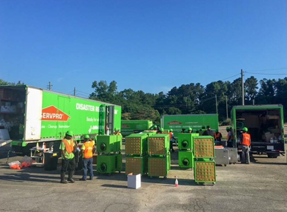 SERVPRO of Southeast Nashville - Nashville, TN