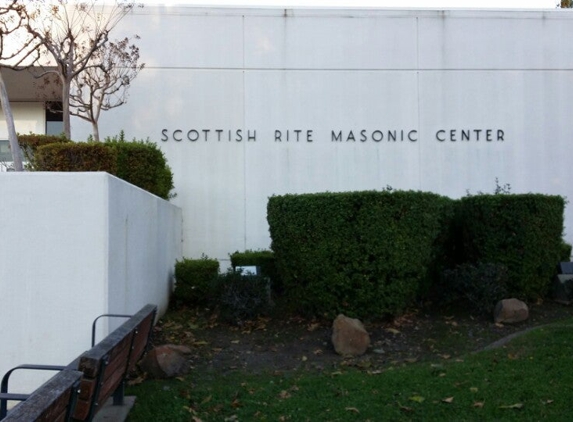 Scottish Rite Masonic Center - Sacramento, CA