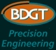 BDGT Precision Engineering Logo