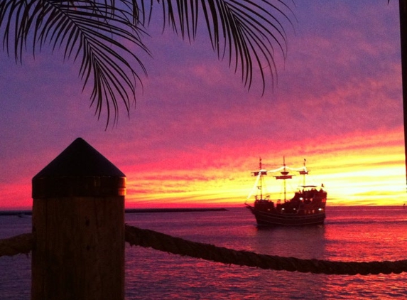 Jimmy's Fish House & Iguana Bar - Clearwater Beach, FL