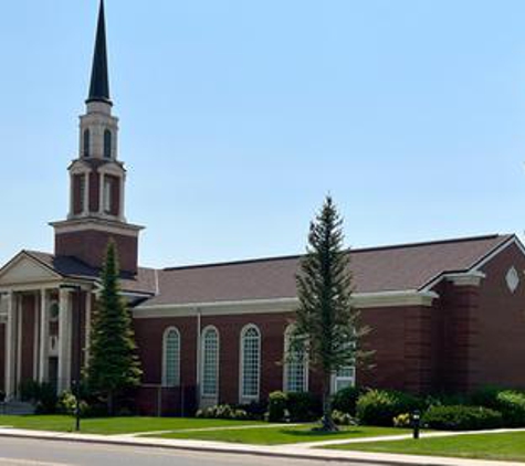 The Church of Jesus Christ of Latter-day Saints - Vernal, UT