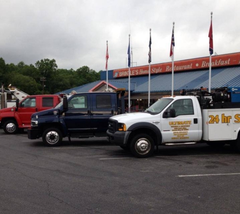 Ultimate Towing & Recovery, Inc.