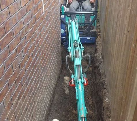 Allcoast Mini Excavations