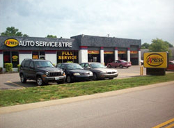 Calvert's Express Auto Service and Tire - Shawnee, KS