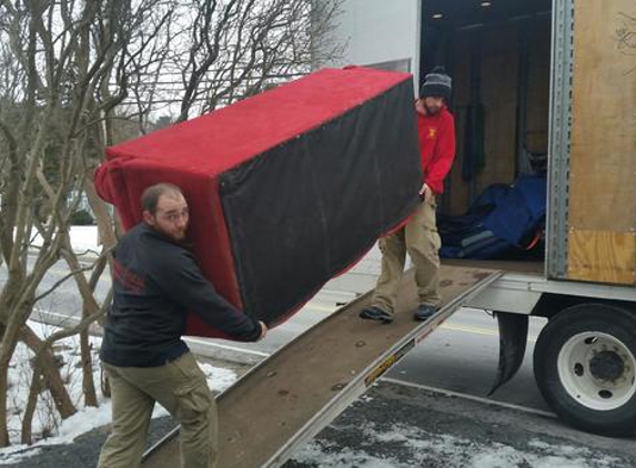 Liberty Bell Moving & Storage - North Berwick, ME