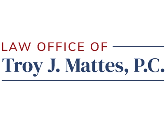 Law Office Of Troy J. Mattes, P.C. - Lancaster, PA