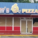 Gooey's Pizza Waycross GA - Pizza