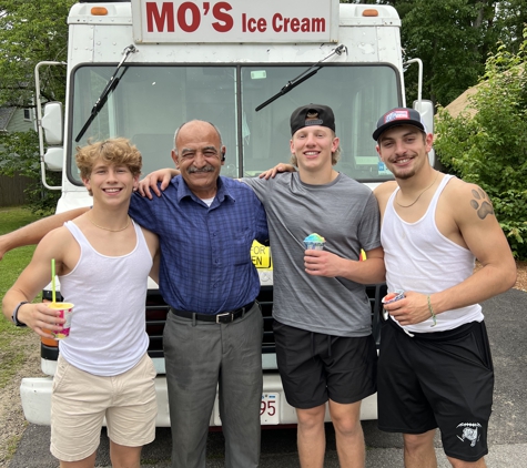 Mo's Ice Cream Truck - Lexington, MA