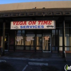 Vega on Time Services