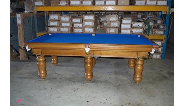 Eight Ball Services - Taranganba, QLD