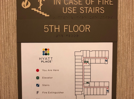 Hyatt Place Boulder/Pearl Street - Boulder, CO