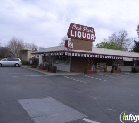 Oak Park Liquor - Pleasant Hill, CA