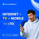 SmarterHome.ai - Compare Local Internet Deals - Telecommunications Services
