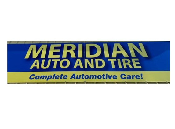 Meridian Auto and Tire - Bellingham, WA