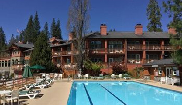 The Pines Resort - Bass Lake, CA