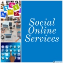 SOCIAL ONLINE SERVICES - Advertising-Promotional Products