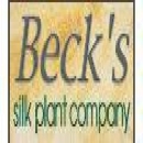 Beck's Silk Plant Company - Artificial Flowers, Plants & Trees
