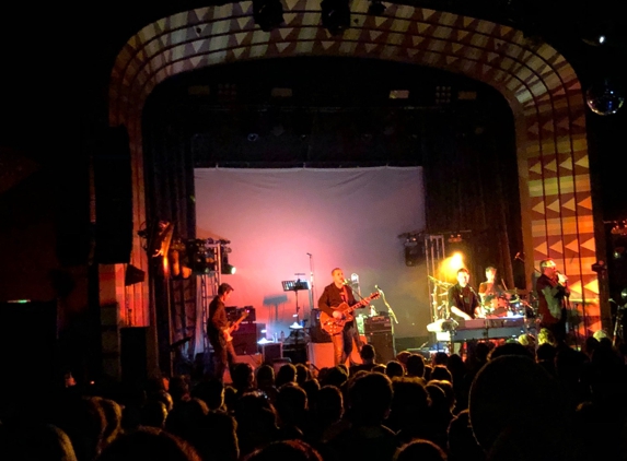 The Regent Theater - Los Angeles, CA