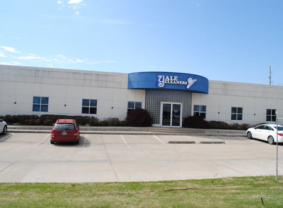 Yale Cleaners Corporate Office - Broken Arrow, OK