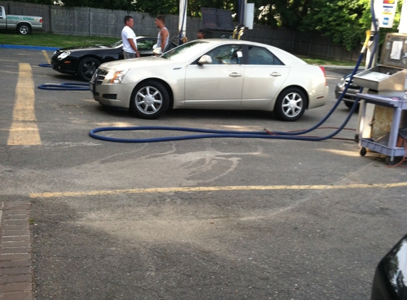 Stadium Wash - Mastic, NY