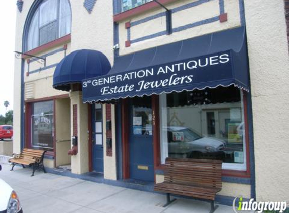 3rd Generation Antiques - Eustis, FL