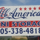 All American Mini Storage - Storage Household & Commercial