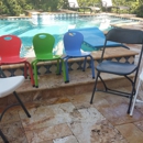 Just Tables and Chairs Party Rental - Chair Rental