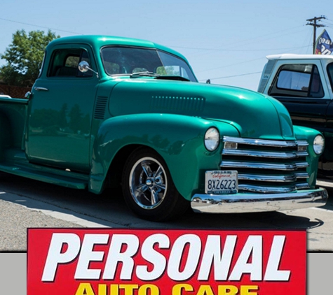 Personal Auto Care LLC - Folsom, CA