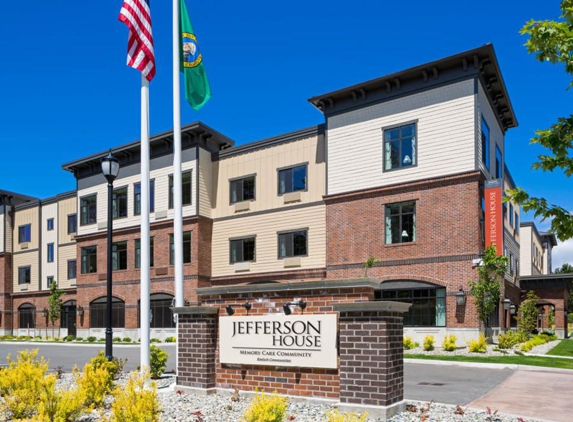 Jefferson House Memory Care Community - Kirkland, WA