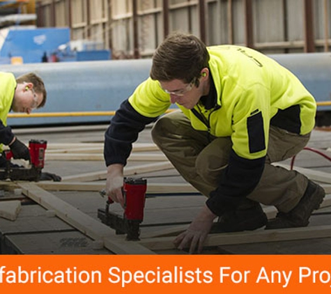 Calco Trusses & Timber - South Geelong, VIC. Prefabrication Specialists For Any Project