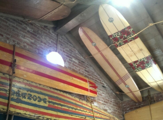 Santa Cruz Surfing Museum - Santa Cruz, CA