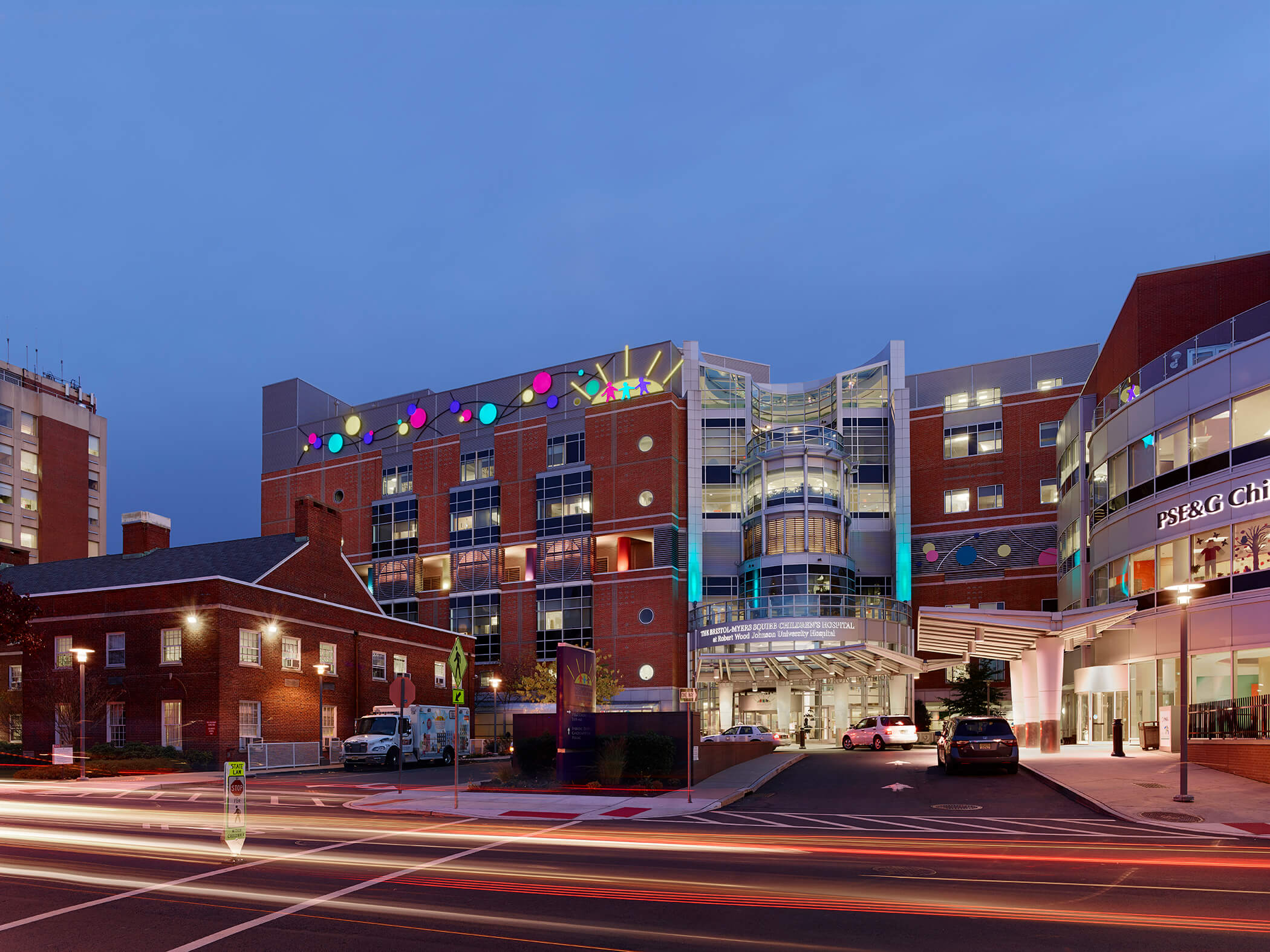 Children's Specialized Hospital- New Brunswick - Inpatient Hospital 200 ...