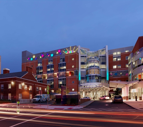 Children's Specialized Hospital Inpatient Hospital – New Brunswick Somerset Street - New Brunswick, NJ