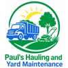 Paul's Hauling and Yard Maintenance gallery