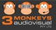 3 Monkeys Audiovisual - Audiovisual Equipment & Productions