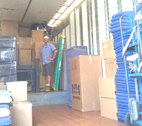 Magic Moving & Storage Inc - Pleasanton, CA