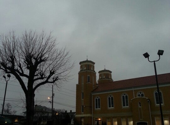 SS Cyril & Methodius Church - Fairchance, PA