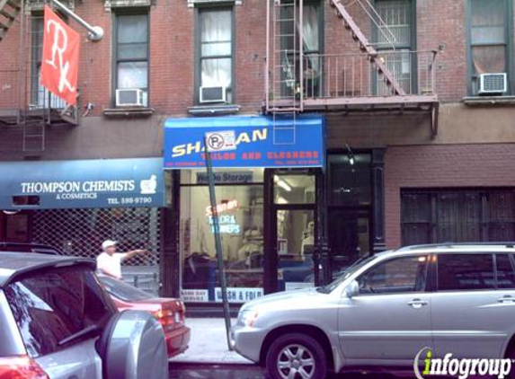 Shanan Tailor & Cleaners - New York, NY