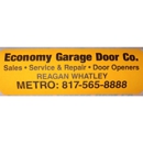 A Economy Garage Door Co - Building Materials