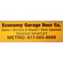 A Economy Garage Door Co