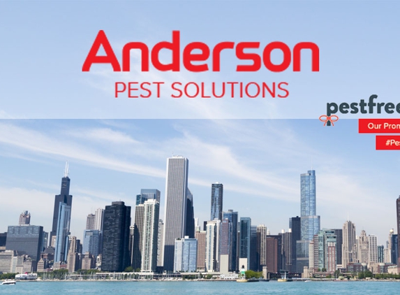Anderson Pest Solutions - Saint Louis, MO