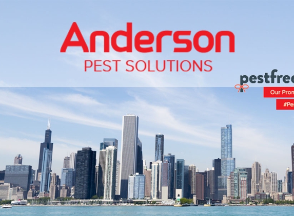 Anderson Pest Solutions - Libertyville, IL