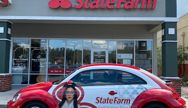 Cyndi Santiago - State Farm Insurance Agent - Orlando, FL