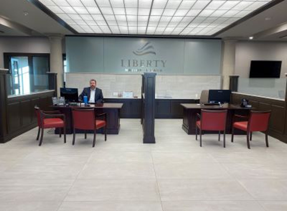 Liberty National Bank - Oklahoma City, OK