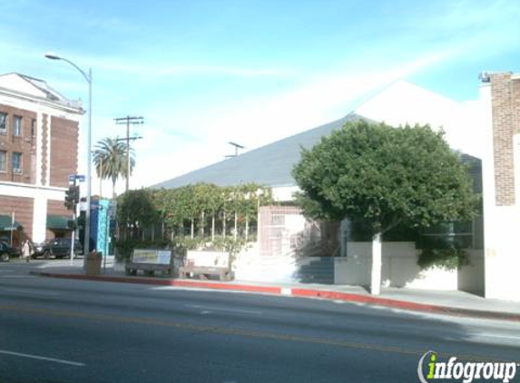 Christian Science Church - Los Angeles, CA