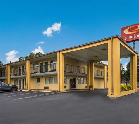 Econo Lodge - Thomaston, GA