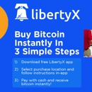 LibertyX Bitcoin ATM - Banks