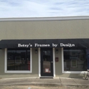 Betsy's Frames By Design - Picture Frames